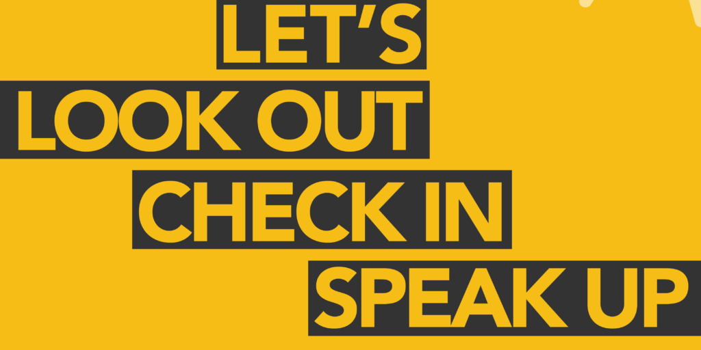 211007 Instagram Tile OBF Top Tips Look Out Check In Speak Up