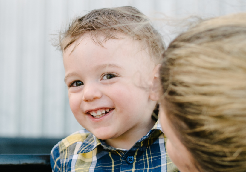 Child brain development