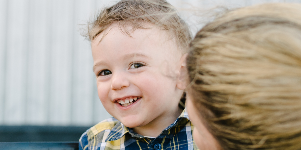 Child brain development