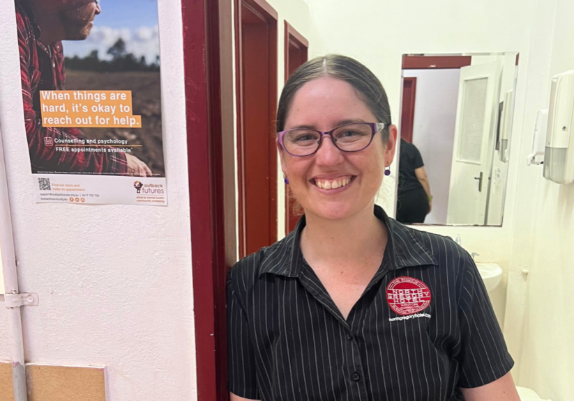 Outback Futures_Local Pub Supports Community Wellbeing