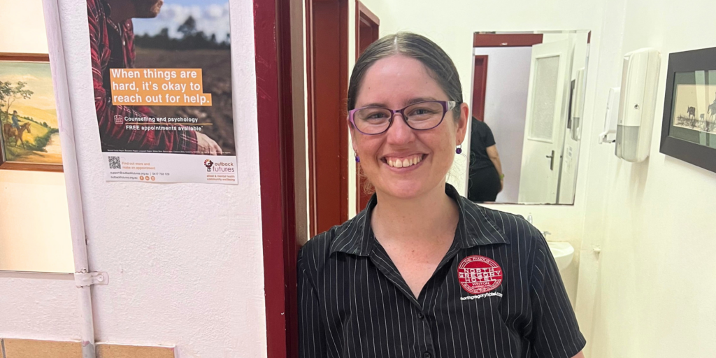 Outback Futures_Local Pub Supports Community Wellbeing