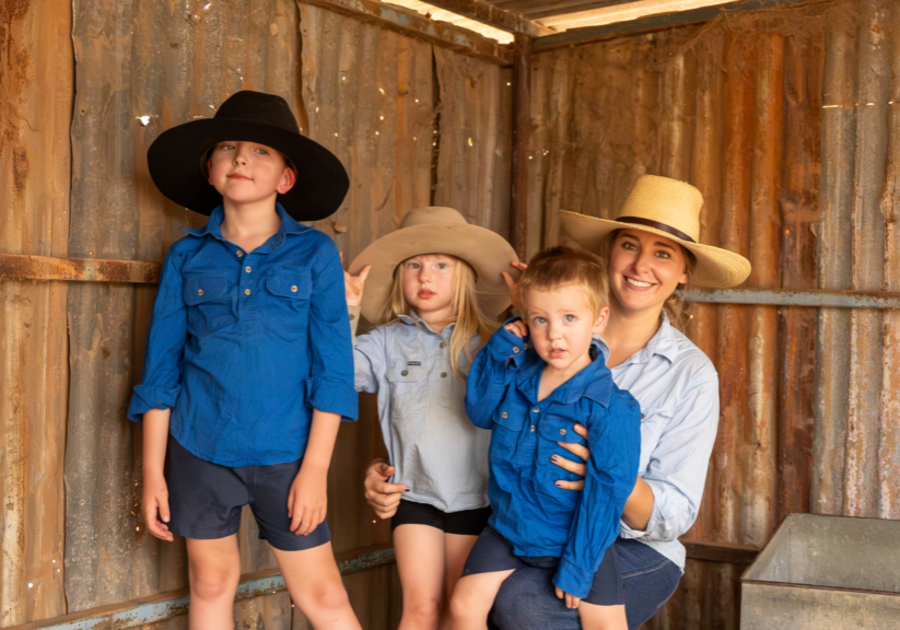 Speech therapy for children in rural and remote Australia