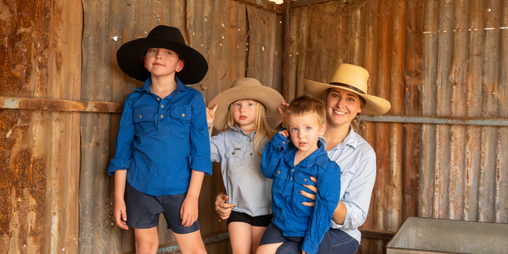 Speech therapy for children in rural and remote Australia