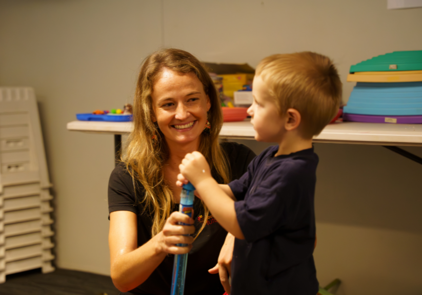 Speech therapy for kids 1