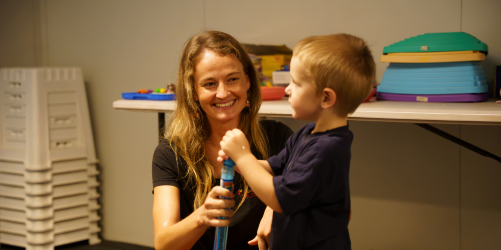 Speech therapy for kids 1
